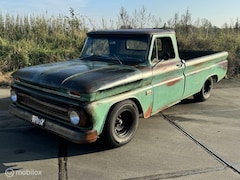 Chevrolet C10 - Pick-Up Truck V8 Automaat Patina