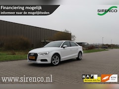 Audi A3 Limousine - 30 TFSI Pro Line adaptive cruise control bluetooth automaat airco leder sportzetels nette