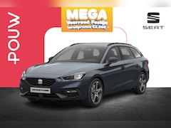 Seat Leon Sportstourer - 1.5 TSI e-Hybrid 204pk FR PHEV First Edition | 18" Velgen | Virtual Cockpit