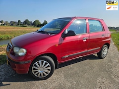 Suzuki Alto - 1.1 GLS