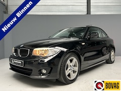 BMW 1-serie Coupé - 120i High Executive Navi|Cruise|Xenon|PDC