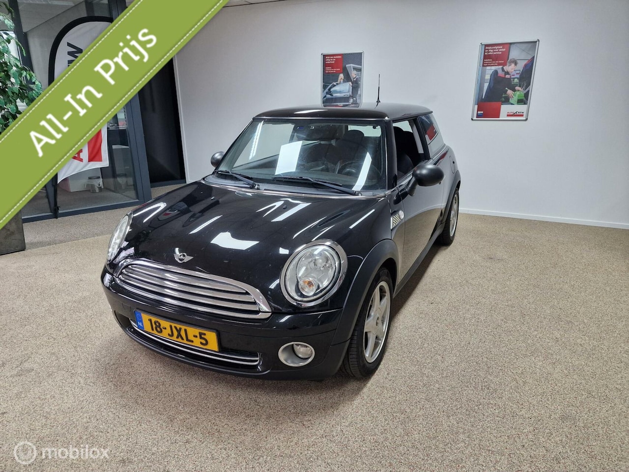 MINI One - Mini 1.4 - AutoWereld.nl