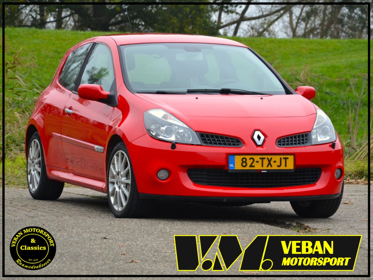 Renault Clio - 2.0-16V RS Origineel! - AutoWereld.nl