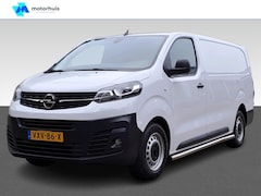 Opel Vivaro - 1.5 CDTI 102PK L3H1 XL EDITION NAVI TEL PDC BETIMMERING CRUISE NAP