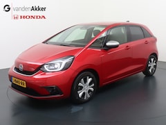 Honda Jazz - 1.5 i-MMD 109pk Hybrid CVT Executive 1eig. Rijklaarprijs incl 12 maanden Garantie