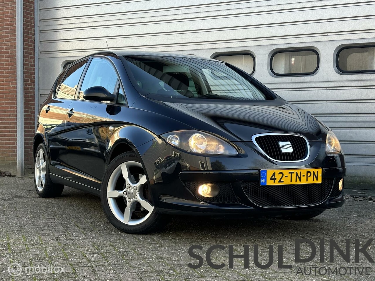 Seat Altea - 2.0 FSI Lifestyle CRUISE CONTROLE|CLIMA|AIRCO - AutoWereld.nl