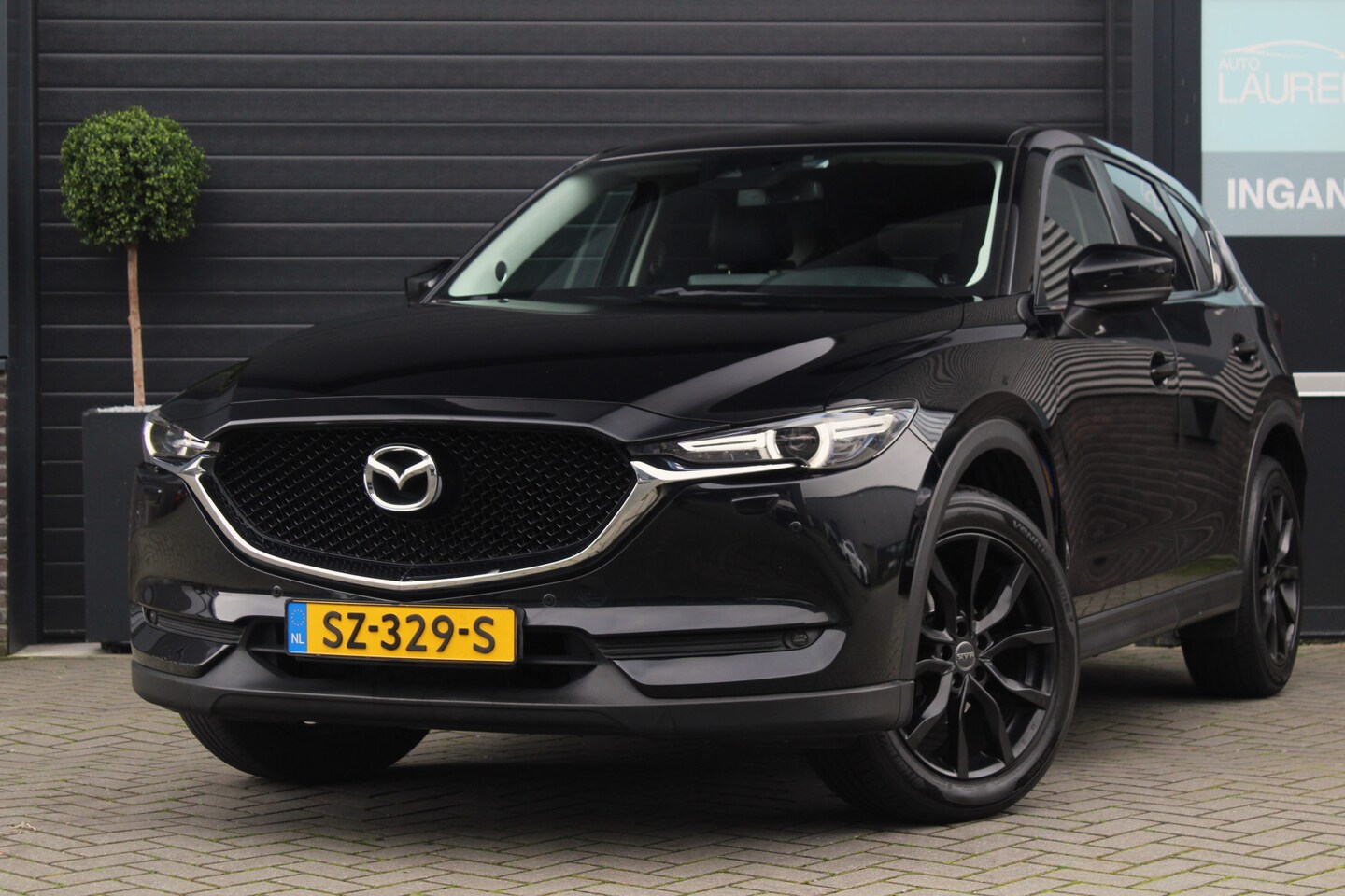 Mazda CX-5 - 2.0 SkyActiv-G 165 Skylease GT | Bose | Memory | Volleder - AutoWereld.nl