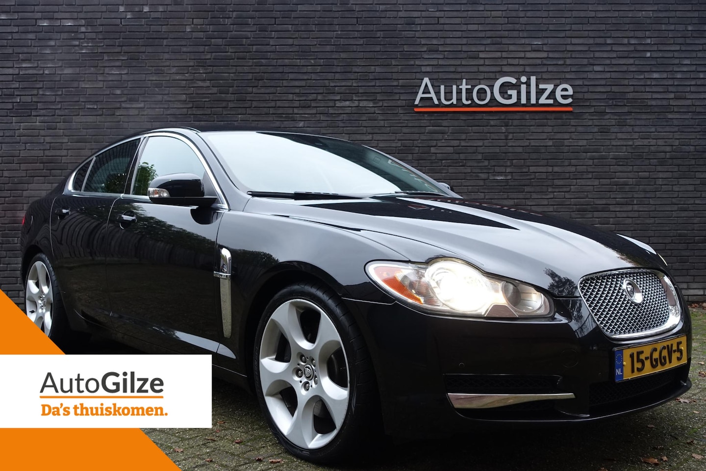 Jaguar XF - 4.2 V8 SV8 Supercharged l Liefhebbers Auto l Zie omschrijving - AutoWereld.nl