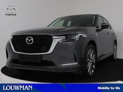 Mazda CX-60 - 2.5 e-SkyActiv PHEV Exclusive-Line | Comfort Pack | Leder | Stoelventilatie |