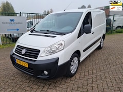 Fiat Scudo - 10 2.0 MultiJet KH1 SX, ZEER MOOI. NW APK , AIRCO