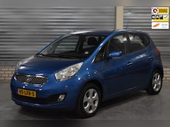 Kia Venga - 1.6 CVVT X-ecutive + Parkeersensoren|Climate Control|Cruise Control|Bluetooth|Trekhaak|