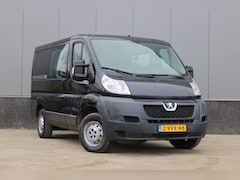 Peugeot Boxer - 330 2.2 HDI L1H1 DC Dubbele Cabine, Airco, Cruise Control, Euro 5