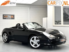 Porsche Boxster - 2.7 2003 229hp, Xenon, 18"