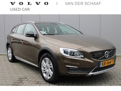 Volvo V60 Cross Country - D3 Nordic+ | Sportstoelen | Trekhaak | El. Verstelbare voorstoelen |