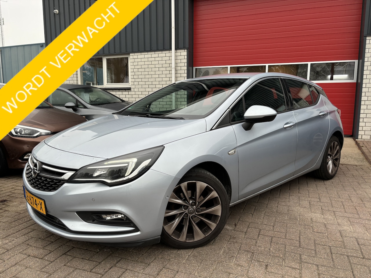 Opel Astra - 1.4 150PK Innovation AUTOMAAT / CAMERA / NAVI / CLIMA / CARPLAY / PDC / BLUETOOTH / CRUISE - AutoWereld.nl