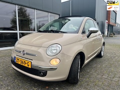 Fiat 500 C - 1.2 Lounge