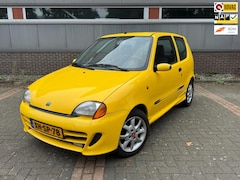 Fiat Seicento - 1100 ie Suite SPORTING ABARTH MET AIRCO