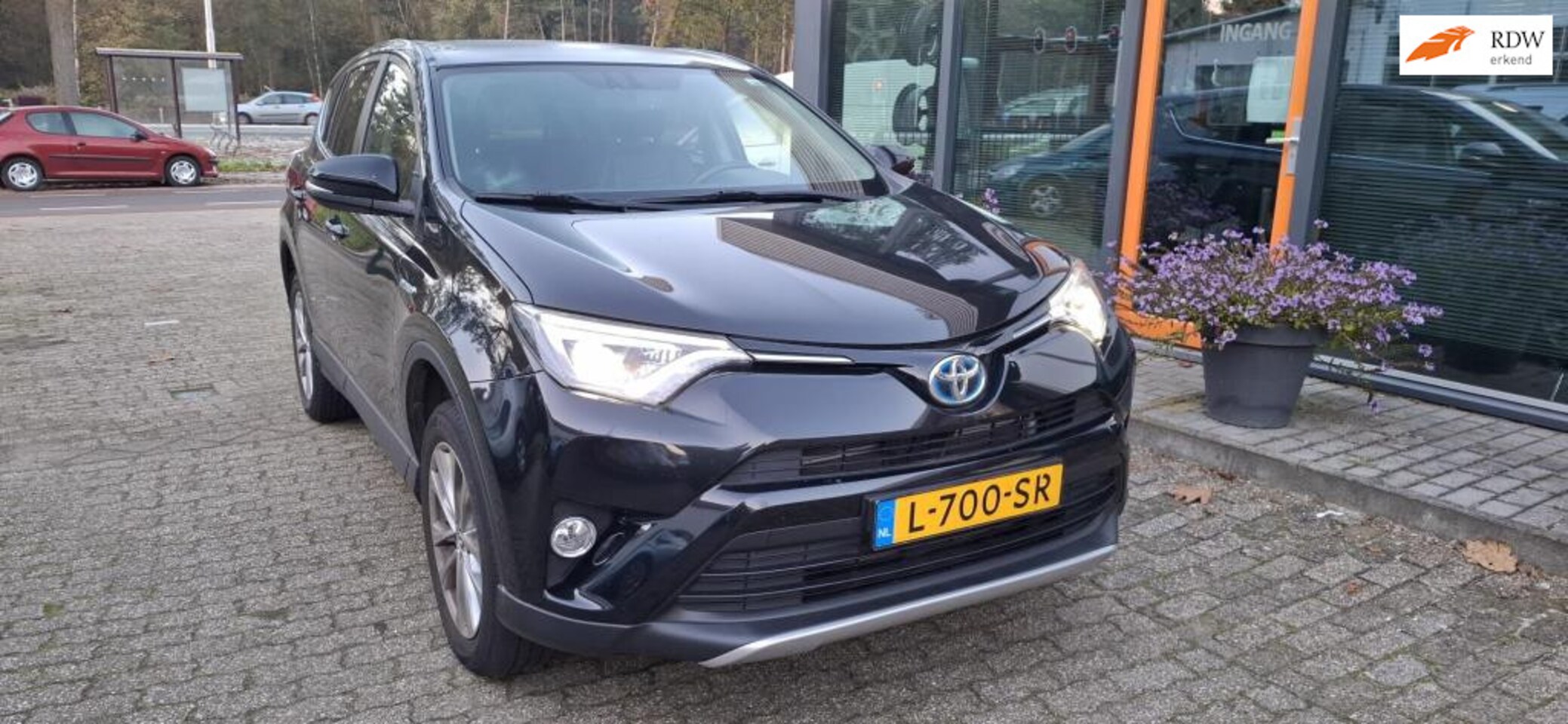 Toyota RAV4 - 2.5 Hybrid Executive Business 2.5 Hybrid Executive Business - AutoWereld.nl