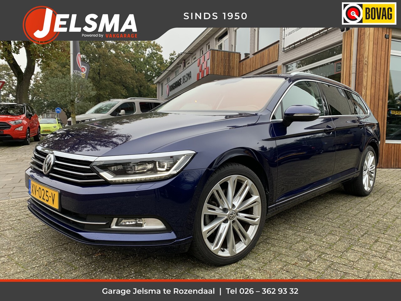 Volkswagen Passat Variant - 1.5 TSi 150pk ACT Aut. Pano | Trekhaak | Virtual cockpit - AutoWereld.nl