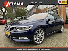 Volkswagen Passat Variant - 1.5 TSi ACT Executive Aut. Pano | Trekhaak | Virtual cockpit