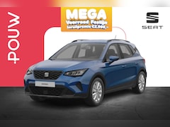 Seat Arona - 1.0 EcoTSI 95pk Style | 16" Velgen | Metallic Lak