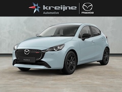 Mazda 2 - 2 1.5 e-SkyActiv-G 90 Homura