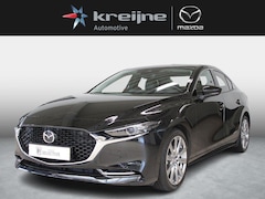 Mazda 3 - 3 2.0 e-SkyActiv-X 186 Luxury | i-Activsense |