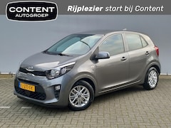 Kia Picanto - 1.0 CVVT 67pk 5-zits DynamicLine / Cruise / Airco