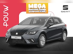 Seat Ibiza - 1.0 EcoTSI 95pk Style Plus | Virtual Cockpit | 15" Velgen