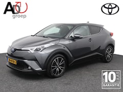 Toyota C-HR - 1.8 Hybrid Style | Trekhaak afneembaar | Full map navigatie | Stuurverwarming | Dealeronde