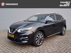 Nissan Qashqai - 1.3 DIG-T Tekna + | Bose | Apple Carplay/Android Auto | Automaat | Navi | Leer | Trekhaak