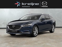 Mazda 6 Sportbreak - 2.0 SkyActiv-G 165 Exclusive-Line | AUTOMAAT | Comfort Pack |