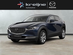 Mazda CX-30 - 2.0 e-SkyActiv-G M Hybrid Exclusive-line| AUTOMAAT | Black Comfort pack | Design pack | Dr