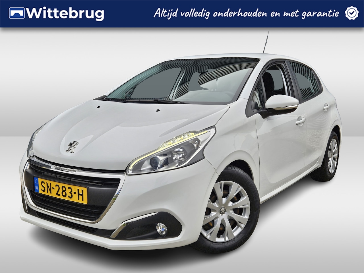 Peugeot 208 - 1.2 PureTech Blue Lion | Navigatie | Bluetooth | Parkeersensoren | Middenarmsteun voor | - AutoWereld.nl