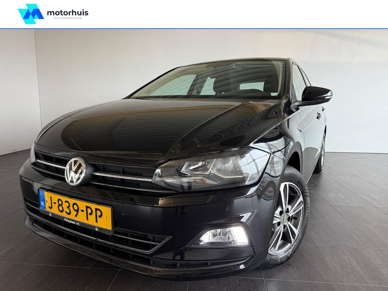 Volkswagen Polo - 1.0 TSI Comfortline Business 1.0 TSI 95pk Comfortline Business - AutoWereld.nl