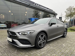 Mercedes-Benz CLA-klasse Shooting Brake - 250e AMG Line | MAGNO GRAU | Panorama | Memory | ACC | Head Up |