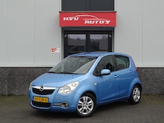 Opel Agila - 1.0 Edition airco org NL 4-deurs