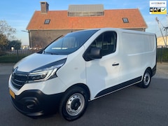 Renault Trafic - 2.0 dCi 1L1H1 Comfort 146Pk Automaat Led-Verlichting Navigatie Pdc