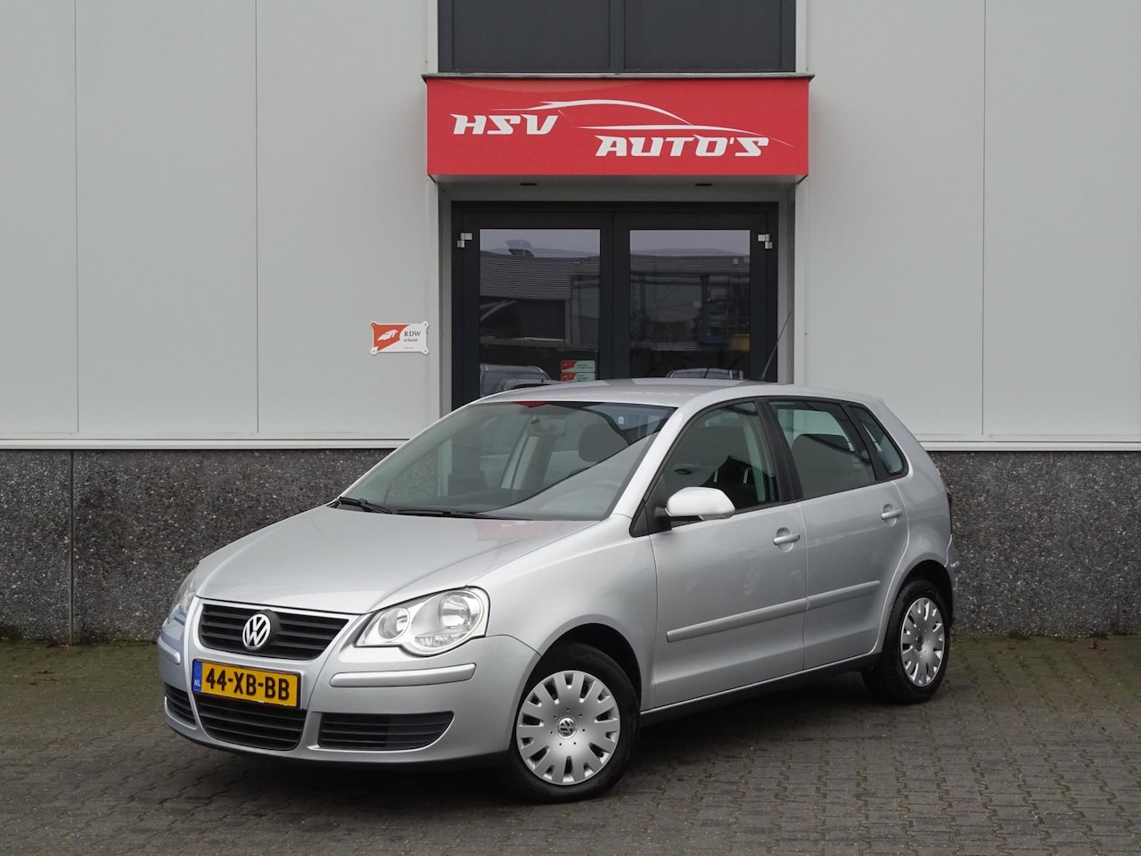 Volkswagen Polo - 1.2 Optive airco 4-deurs org NL - AutoWereld.nl