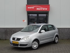 Volkswagen Polo - 1.2 Optive airco 4-deurs org NL