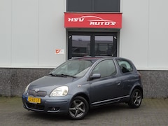 Toyota Yaris - 1.3 VVT-i S-Line airco LM org NL