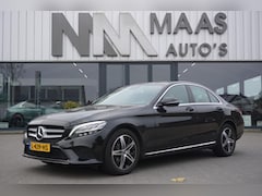 Mercedes-Benz C-klasse - 180 AUT9 AVANTGARDE BEIGE INTERIEUR