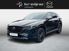 Mazda CX-5 - 2.0 e-SkyActiv-G M Hybrid 165 Homura | Leer Pakket | Trekhaak | Two-tone