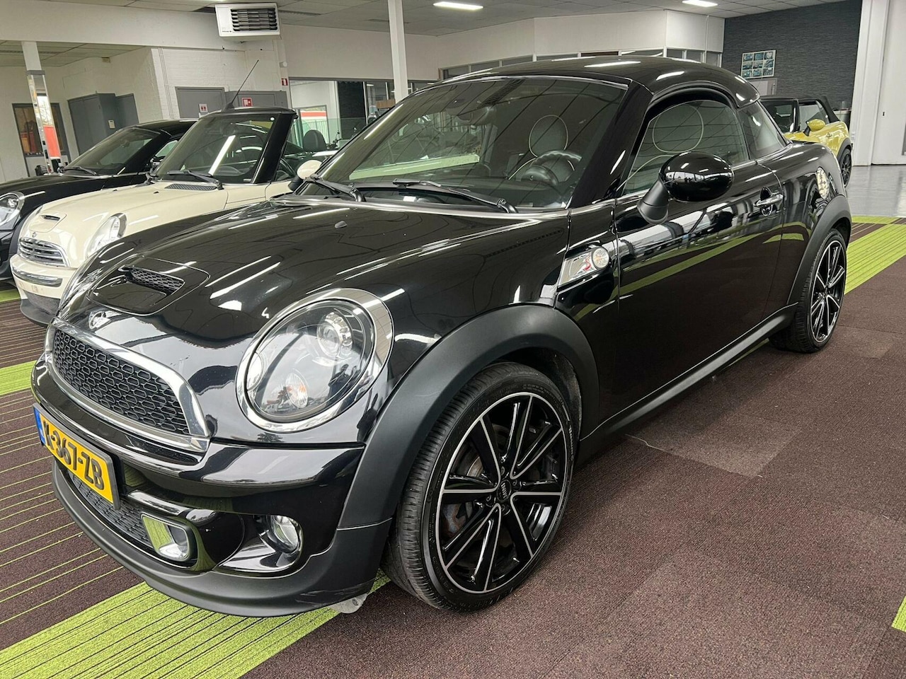 MINI Cooper S - Coupé 1.6 - AutoWereld.nl