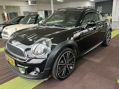 MINI Cooper S - Coupé 1.6 12 Garantie AUTOMAAT