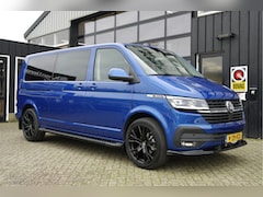 Volkswagen Transporter - 2.0 TDI L2H1 32 DC Bulli | 2 SCHUIFDEUREN | Virtual Display | 20'' | Carplay | Trekhaak