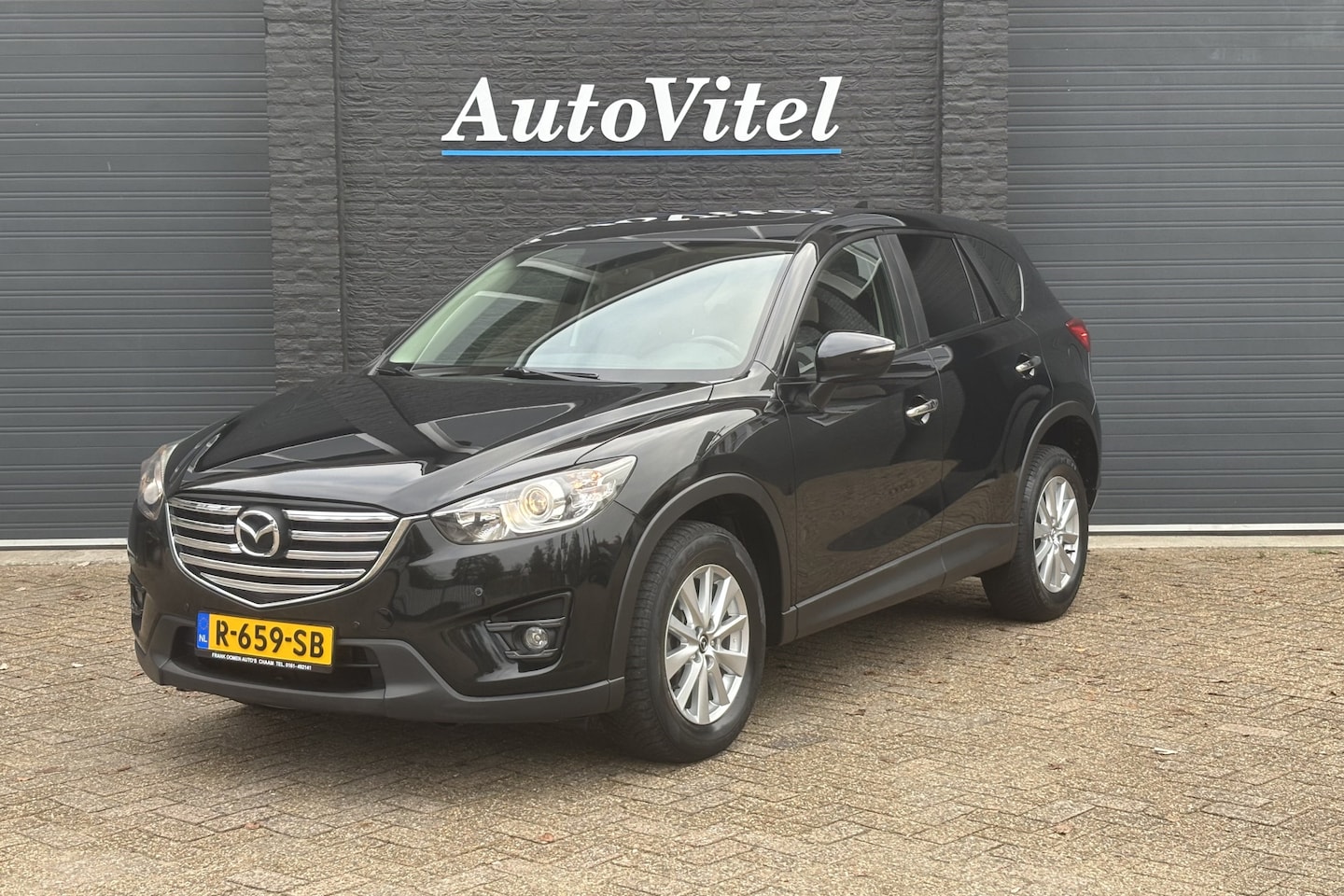 Mazda CX-5 - 2.5 SkyActiv-G 192 GT-M 4WD | Panodak | Camera | Navigatie | Bose | Elekt. Stoelen | stoel - AutoWereld.nl