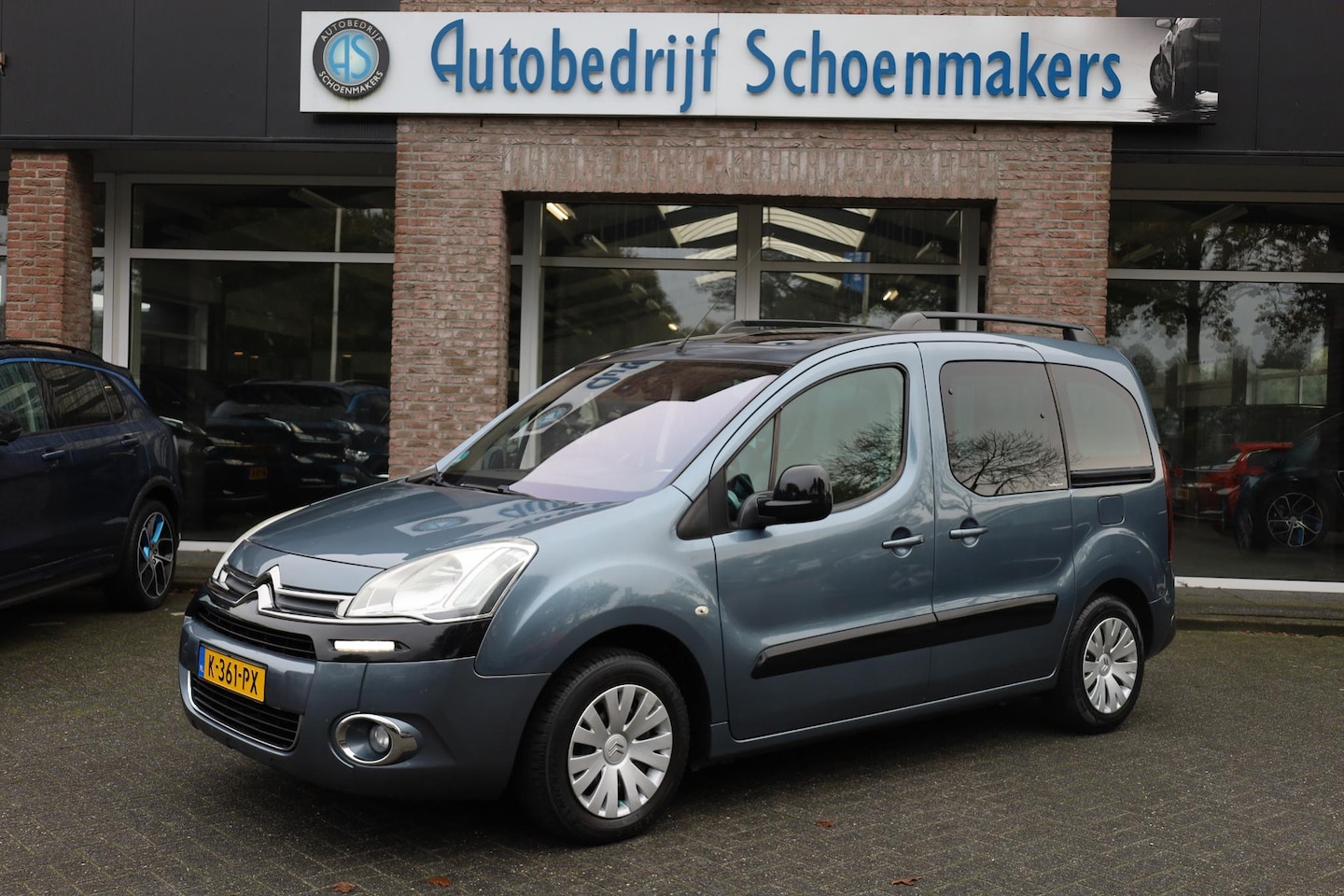 Citroën Berlingo - 1.6 VTi Collection PANO TREKHAAK-AFN CRUISE PDC AIRCO ZEER-NETJES! - AutoWereld.nl