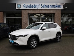 Mazda CX-5 - 2.0 SkyActiv-G 165 Comfort CAMERA STOEL+STUURVERWARMING CARPLAY DAB BLINDSPOT CRUISE NAVI