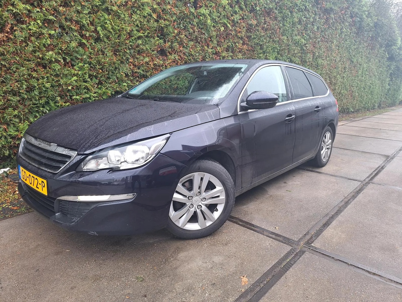 Peugeot 308 SW - 1.6 BlueHDI Blue Lease Pack 1.6 BlueHDI Blue Lease Pack - AutoWereld.nl